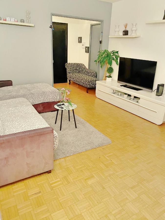 Appartement Marseille Plage Stade Velodrome Marselha Exterior foto