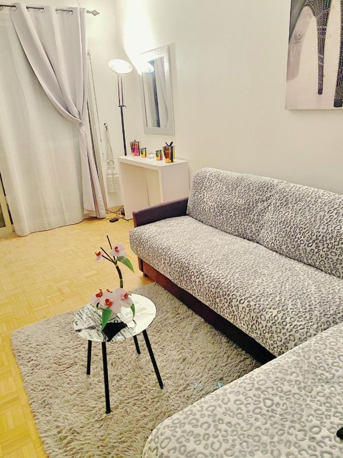 Appartement Marseille Plage Stade Velodrome Marselha Exterior foto