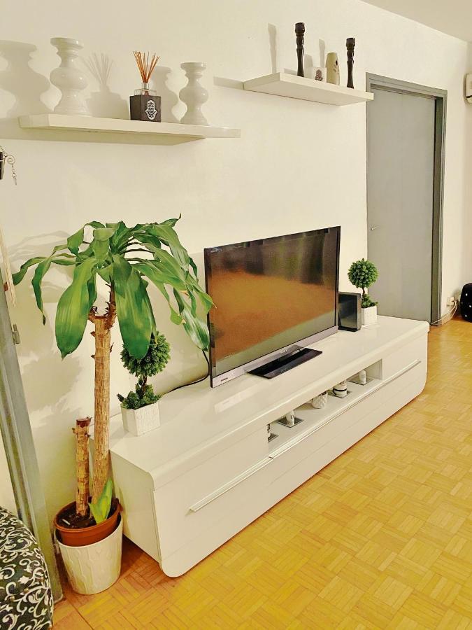 Appartement Marseille Plage Stade Velodrome Marselha Exterior foto