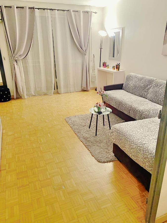 Appartement Marseille Plage Stade Velodrome Marselha Exterior foto