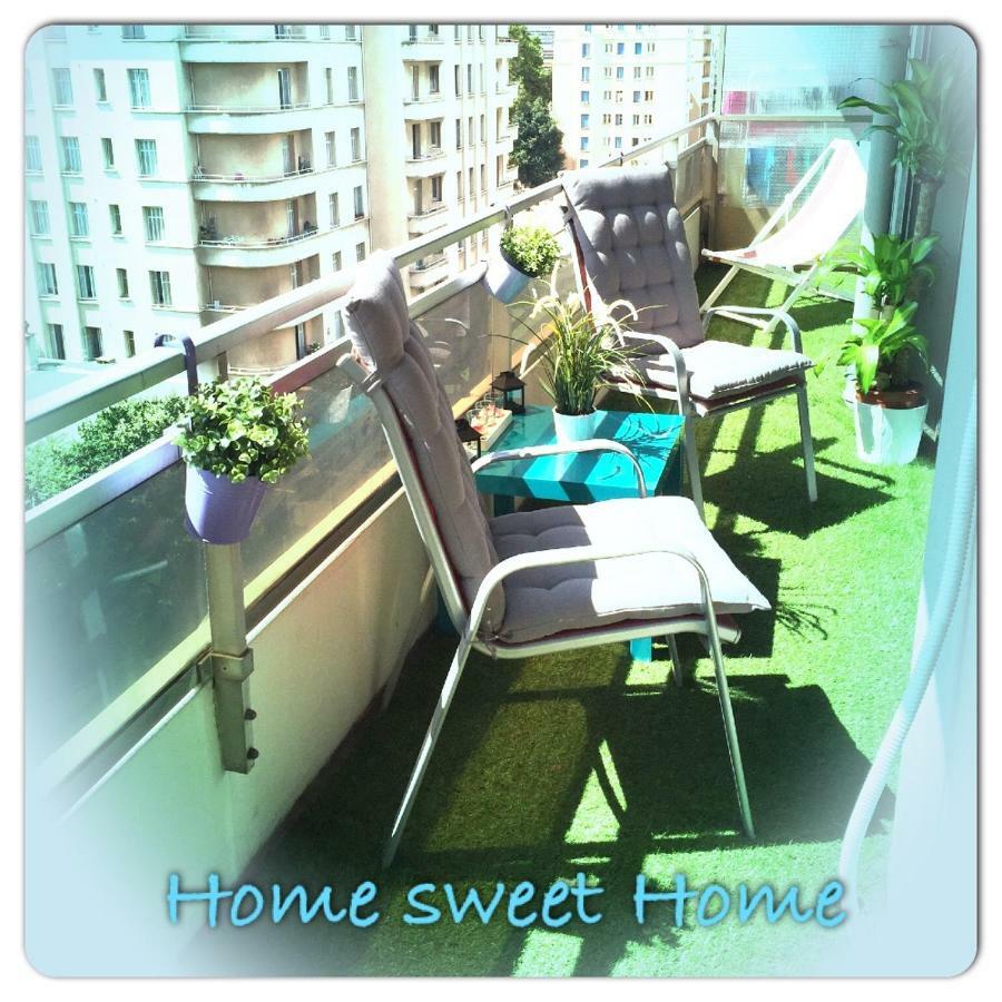 Appartement Marseille Plage Stade Velodrome Marselha Exterior foto